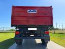 Újszerű AJG AGROGÉP AP 208M billenős 2 tengelyes pótkocsi