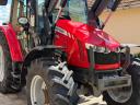 Massey Ferguson 5609 Dyna-4 traktor ÚJ Quicke homlokrakodóval