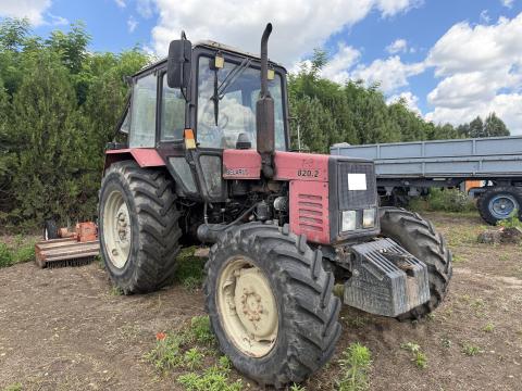 Belarus MTZ 820.2 traktor Belarus MTZ 820.2 traktor