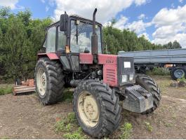 Belarus MTZ 820.2 traktor