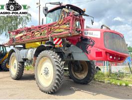 Opryskiwacz samojezdny HARDI ALPHA 4100 EVO - 2016 ROK - GPS - AUTOPILOT - 130 CM - 30 M