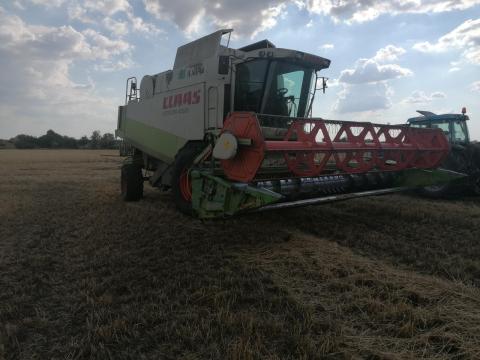 LEXION 450 2003 3250 CSÉPLŐ ÓRA