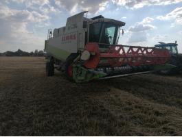 LEXION 450 2003 3250 CSÉPLŐ ÓRA