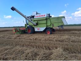 Claas Dominator 106 munkából eladó
