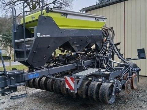 Sky EasyDrill HD400 direktvető