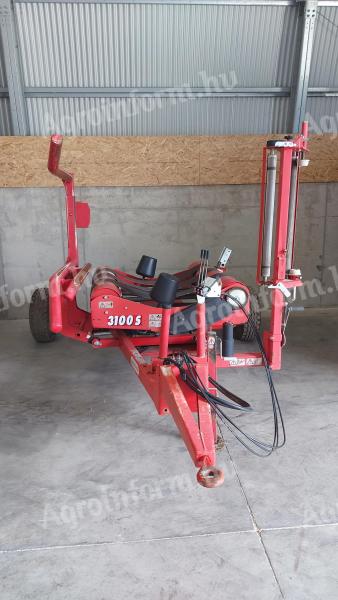 Maschio szalagos bálacsomagoló eladó