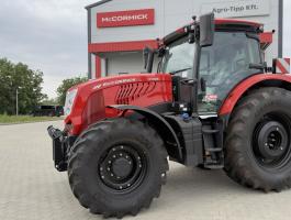 McCormick X7.623 P6-Drive 50 km/h FULL GPS FULL felszerelt traktor eladó
