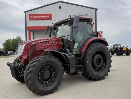 McCormick X7.621 VT-Drive 50 km/h FULL GPS FULL felszerelt traktor eladó
