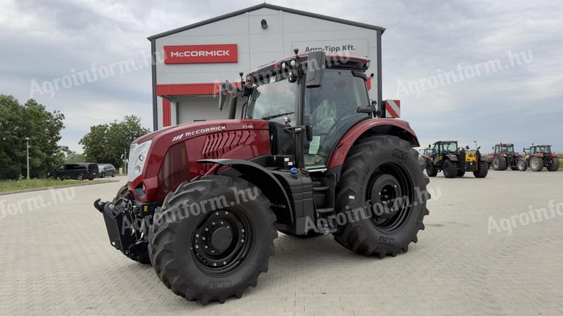 McCormick X7.621 VT-Drive Clever Cab traktor - Agro-Tipp Kft. 2617116M