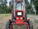 Mtz 82 traktor orbitos homlokrakodóval