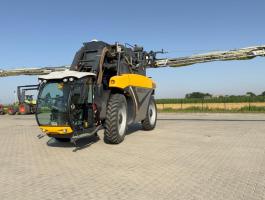 Mazzotti AllCrop 3180 önjáró permetezőgép