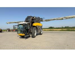 Mazzotti AllCrop 3180 önjáró permetezőgép