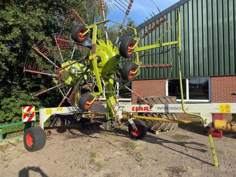 CLAAS LINER 1550, RENDKÉPZŐ, RENDSODRÓ CLAAS LINER 1550, RENDKÉPZŐ, RENDSODRÓ
