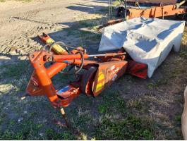 KUHN GMD 44, 160cm-es TÁRCSÁS KASZA,  FŰKASZA