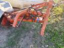 KUHN GMD 44, 160cm-es TÁRCSÁS KASZA,  FŰKASZA