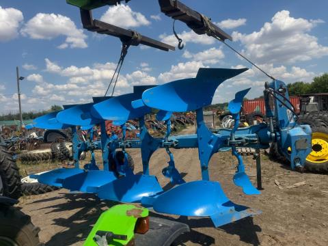 LEMKEN OPAL 160, 4 FEJES VÁLTVAFORGATÓ EKE,  ÚJ VASAKKAL. TRANSZPORTKERÉKKEL . EKEFEJOSZTÁS 100 cm