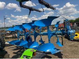 LEMKEN OPAL 160, 4 FEJES VÁLTVAFORGATÓ EKE,  ÚJ VASAKKAL. TRANSZPORTKERÉKKEL . EKEFEJOSZTÁS 100 cm