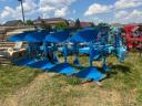 LEMKEN OPAL 160, 4 FEJES VÁLTVAFORGATÓ EKE,  ÚJ VASAKKAL. TRANSZPORTKERÉKKEL . EKEFEJOSZTÁS 100 cm