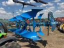 LEMKEN OPAL 160, 4 FEJES VÁLTVAFORGATÓ EKE,  ÚJ VASAKKAL. TRANSZPORTKERÉKKEL . EKEFEJOSZTÁS 100 cm