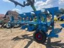 LEMKEN OPAL 160, 4 FEJES VÁLTVAFORGATÓ EKE,  ÚJ VASAKKAL. TRANSZPORTKERÉKKEL . EKEFEJOSZTÁS 100 cm