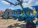 LEMKEN OPAL 160, 4 FEJES VÁLTVAFORGATÓ EKE,  ÚJ VASAKKAL. TRANSZPORTKERÉKKEL . EKEFEJOSZTÁS 100 cm