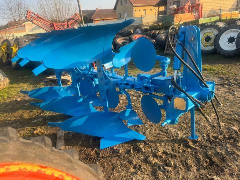LEMKEN OPAL 110, 3 FEJES (2+1) VÁLTVAFORGATÓ EKE ÚJ KOPÓALKATRÉSZEKKEL LEMKEN OPAL 110, 3 FEJES (2+1) VÁLTVAFORGATÓ EKE ÚJ KOPÓALKATRÉSZEKKEL