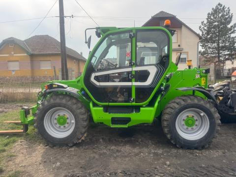 MERLO TF 42.7-140 TELESZKÓPOS RAKODÓ, 2020 -AS ÉVJÁRATÚ, 4000 ÜZEMÓRÁS MERLO TF 42.7-140 TELESZKÓPOS RAKODÓ, 2020 -AS ÉVJÁRATÚ, 4000 ÜZEMÓRÁS
