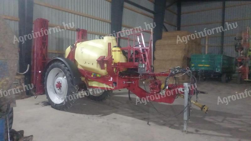 Hardi Commander Classic Pro 2800/18 Vegyszerező