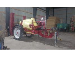 Hardi Commander Classic Pro 2800/18 Vegyszerező