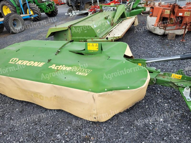 Krone Active Mow R 240 körkasza
