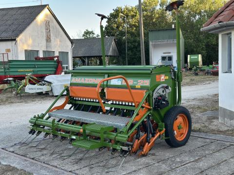 AMAZONE D9-25 Super gabonavetőgép