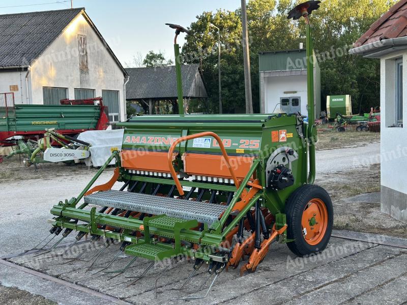 AMAZONE D9-25 Super gabonavetőgép