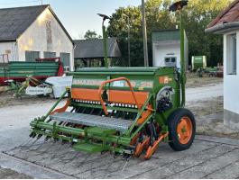 AMAZONE D9-25 Super gabonavetőgép