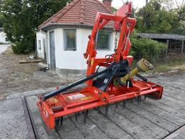 HOWARD HK 22 - 2,5 m forgóborona + vetőgép konzol
