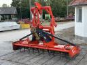 HOWARD HK 22 - 2,5 m forgóborona + vetőgép konzol