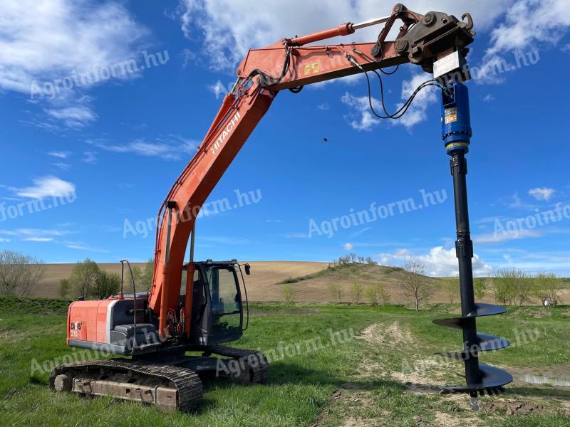 Auger Torque 25000Max talajfúró eladó
