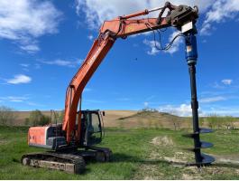 Auger Torque 25000Max talajfúró eladó