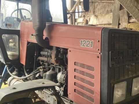 Belarus MTZ 1221.2 130 LE Belarus MTZ 1221.2 130 LE