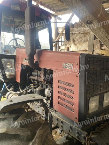 Belarus MTZ 1221.2 130 LE