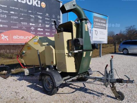 Negri Srl R255 ágdaráló