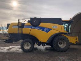 New Holland CX8080