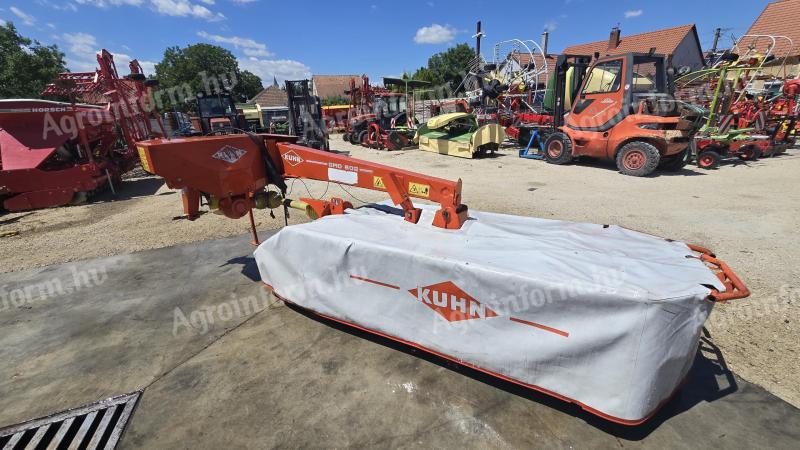 Kuhn GMD 602 tárcsás kasza