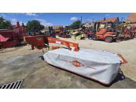 Kuhn GMD 602 tárcsás kasza