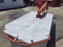 Kuhn GMD 602 tárcsás kasza