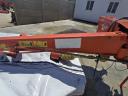 Kuhn GMD 602 tárcsás kasza