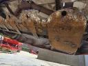 Kuhn GMD 602 tárcsás kasza