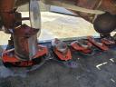 Kuhn GMD 602 tárcsás kasza