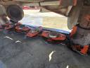 Kuhn GMD 602 tárcsás kasza