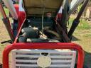 Steyr 540 traktor homlokrakodóval
