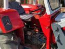 Steyr 540 traktor homlokrakodóval